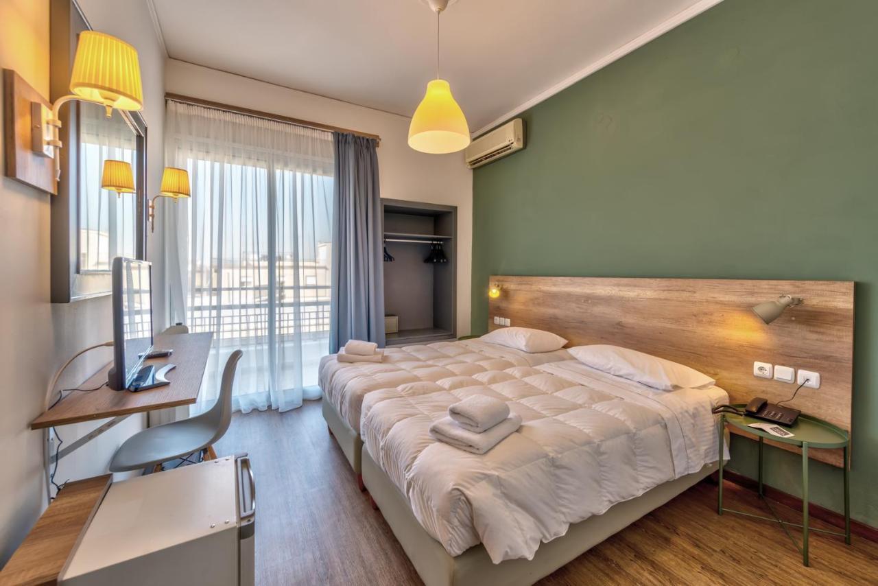 Alexios Hotel Ioánnina Exteriör bild