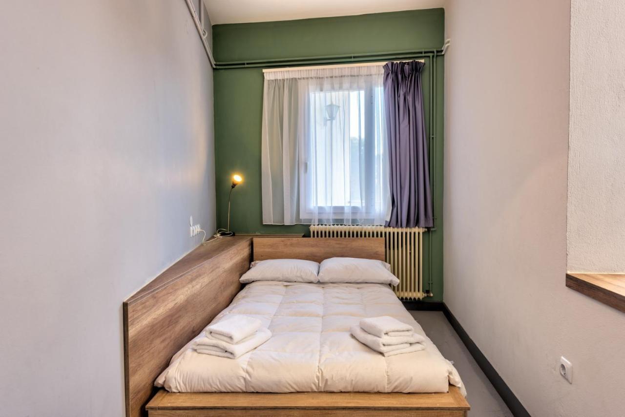 Alexios Hotel Ioánnina Exteriör bild