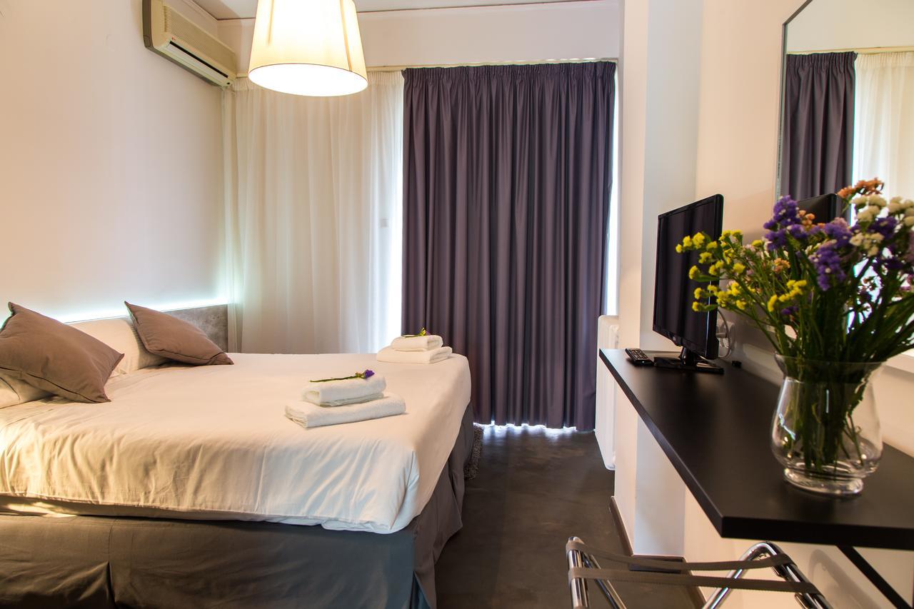 Alexios Hotel Ioánnina Exteriör bild